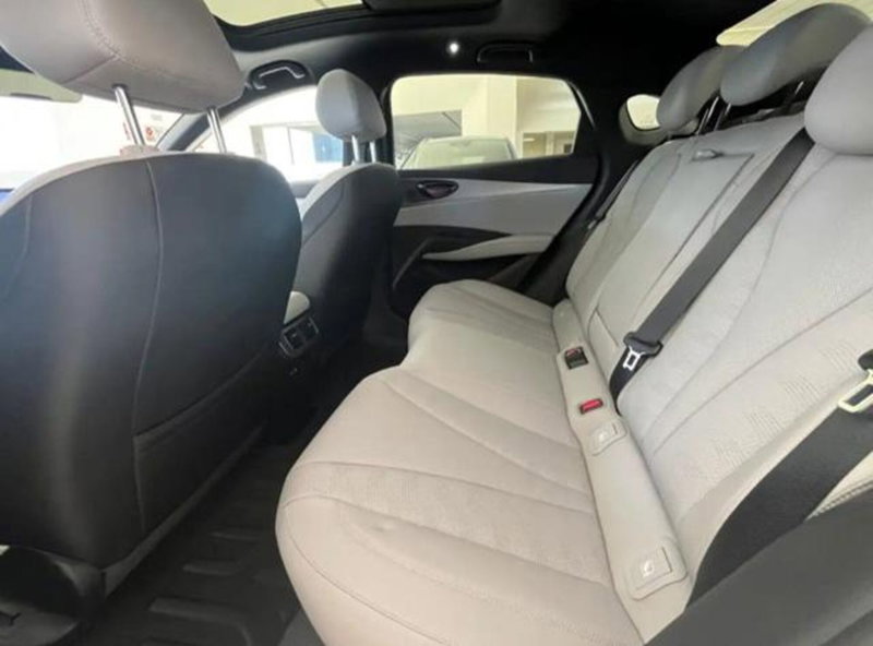 Byd Seal nuova a Bologna (9)