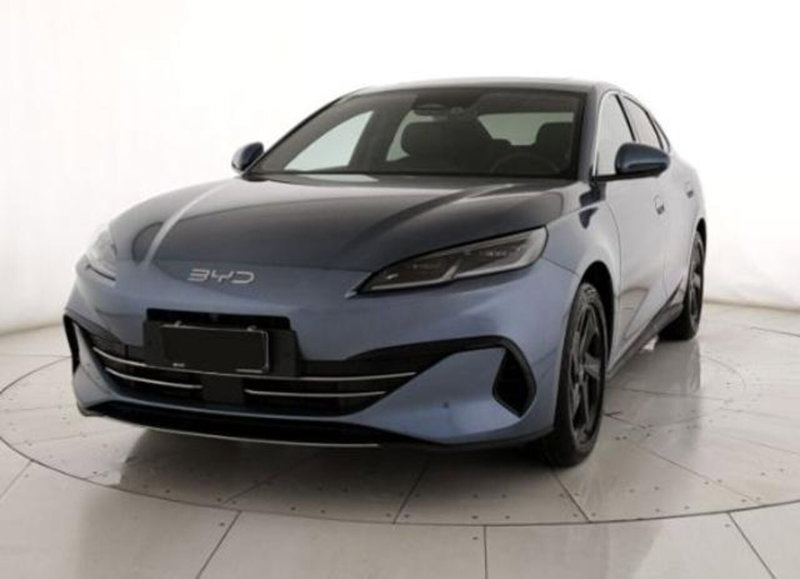 Byd Seal nuova a Bologna