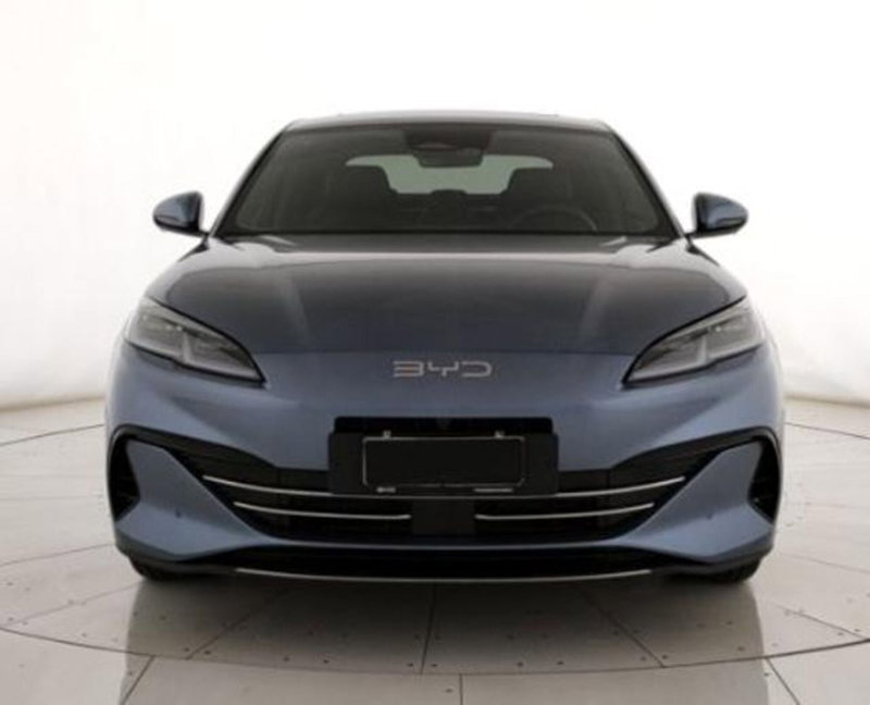 Byd Seal nuova a Bologna (5)