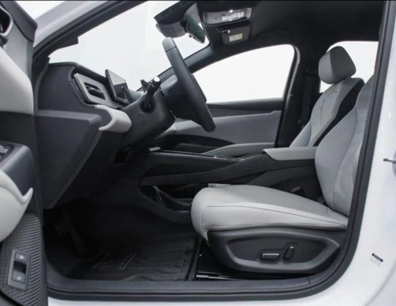 Byd Seal nuova a Bologna (9)