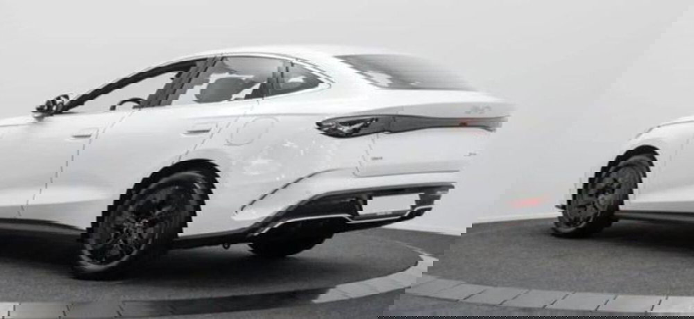 Byd Seal nuova a Bologna (2)