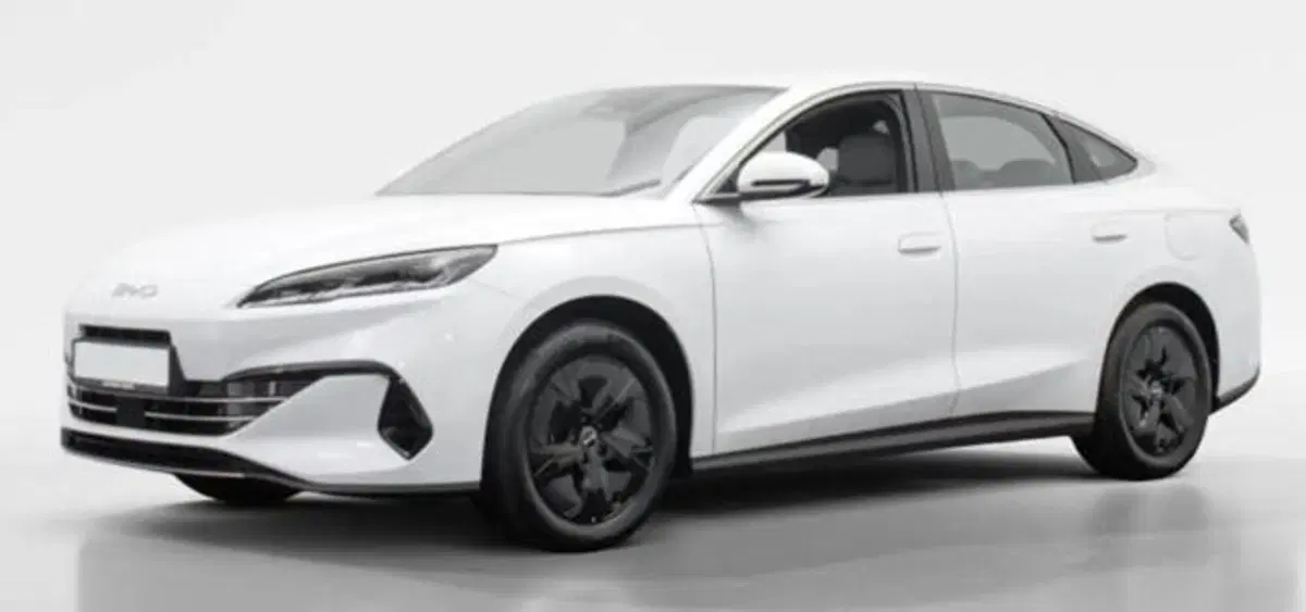 Byd Seal nuova a Bologna (4)