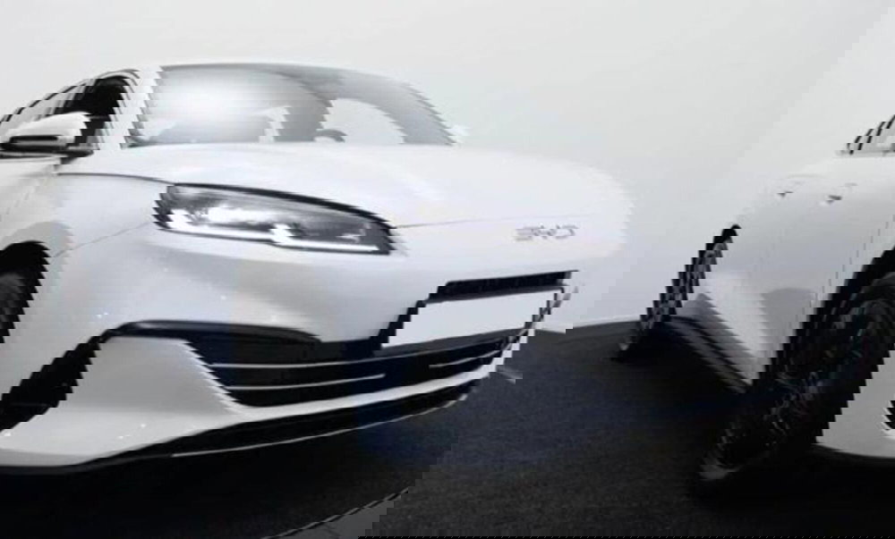 Byd Seal nuova a Bologna (5)