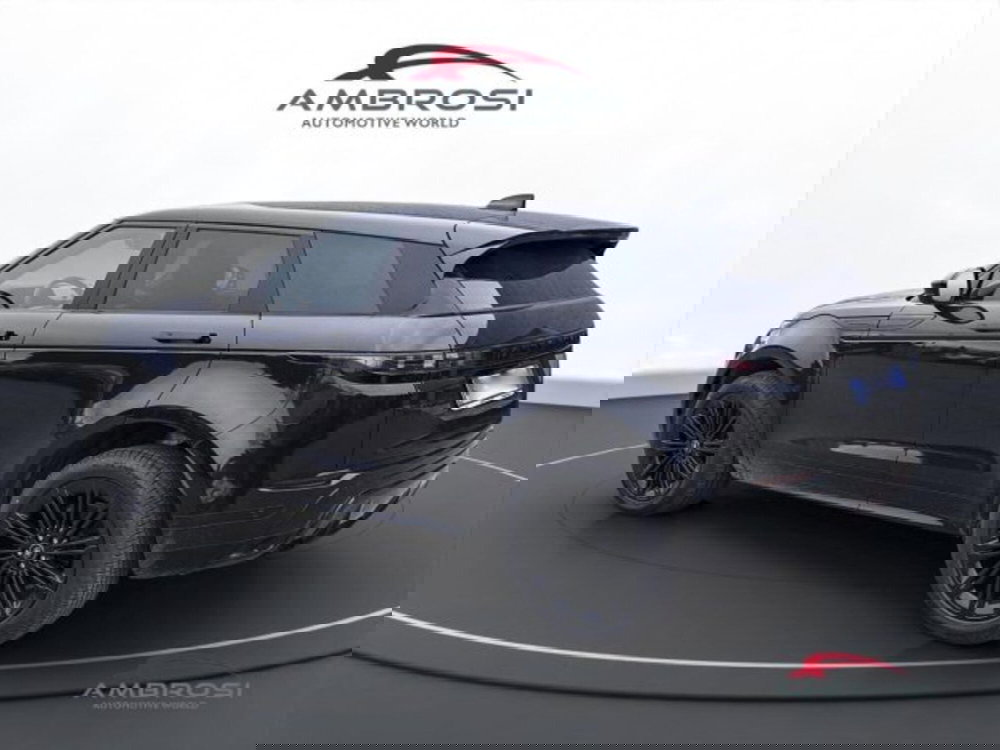 Land Rover Range Rover Evoque nuova a Perugia (4)