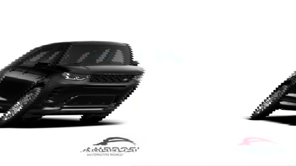 Land Rover Discovery Sport nuova a Perugia