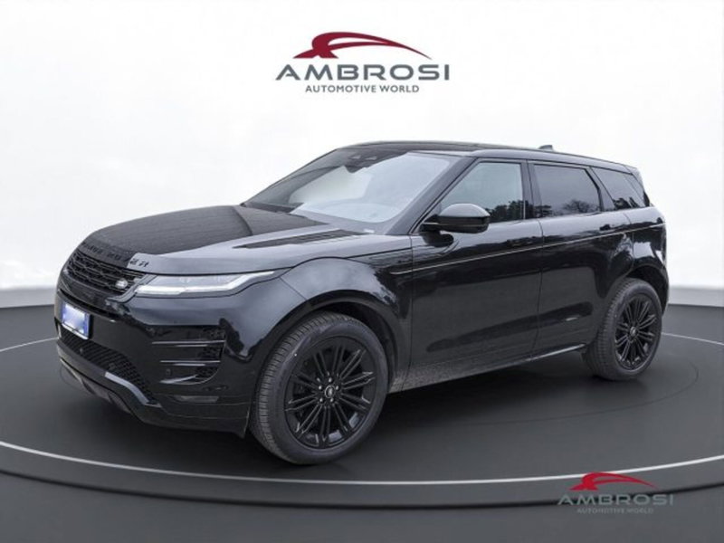 Land Rover Range Rover Evoque nuova a Perugia