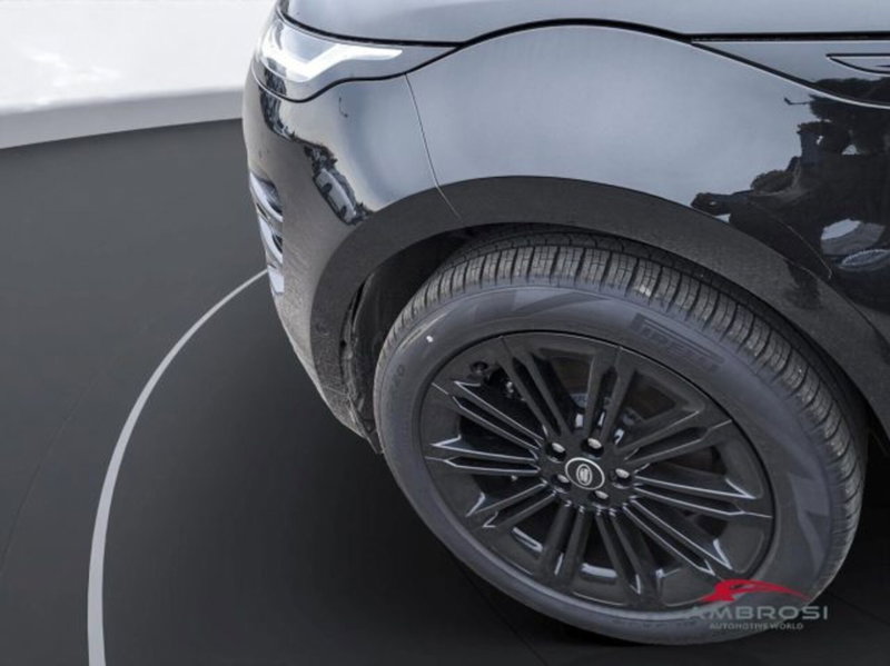 Land Rover Range Rover Evoque nuova a Perugia (12)