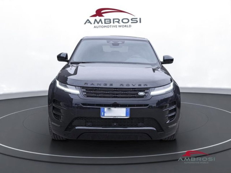 Land Rover Range Rover Evoque nuova a Perugia (7)
