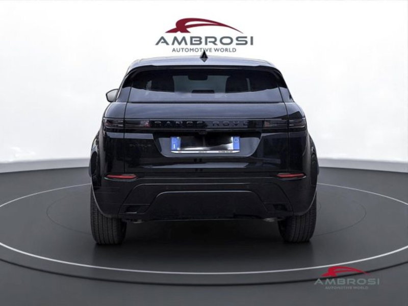 Land Rover Range Rover Evoque nuova a Perugia (8)