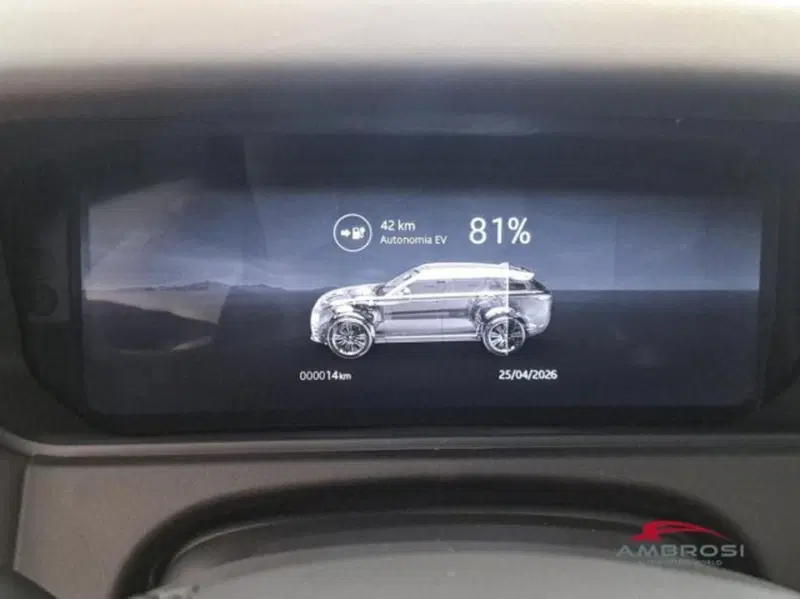 Land Rover Range Rover Velar nuova a Perugia (10)
