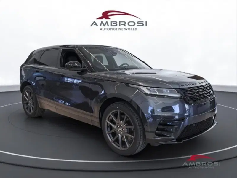 Land Rover Range Rover Velar nuova a Perugia (2)