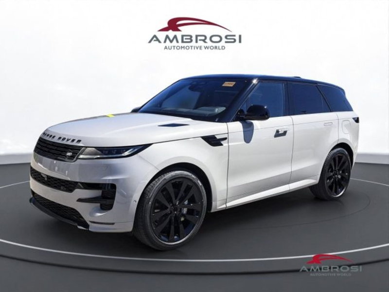 Land Rover Range Rover Sport nuova a Perugia
