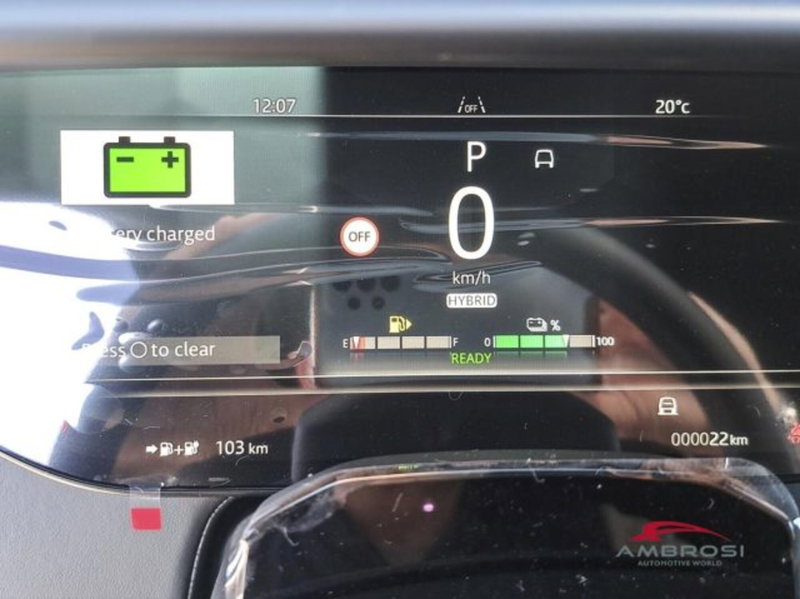 Land Rover Range Rover Sport nuova a Perugia (12)