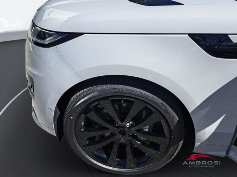 Land Rover Range Rover Sport nuova a Perugia (13)