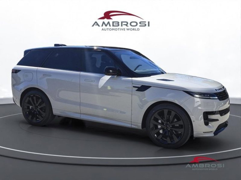 Land Rover Range Rover Sport nuova a Perugia (2)