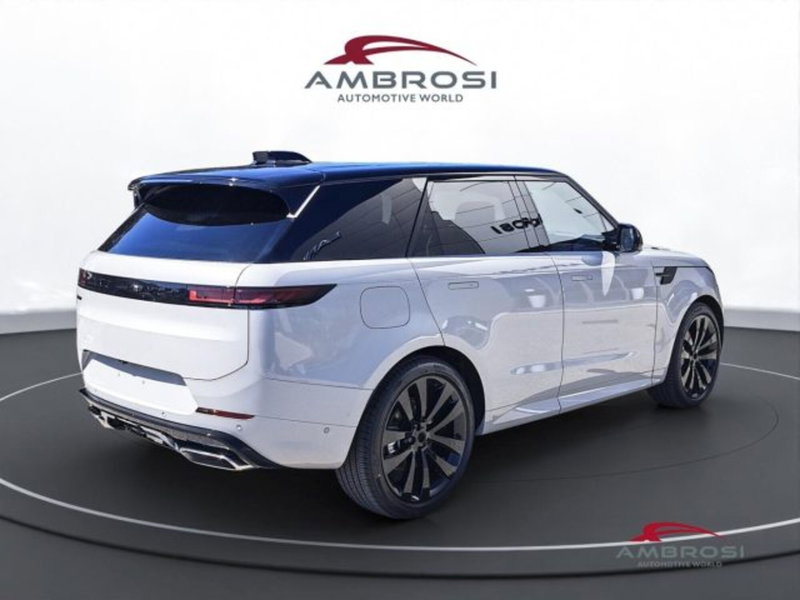 Land Rover Range Rover Sport nuova a Perugia (3)