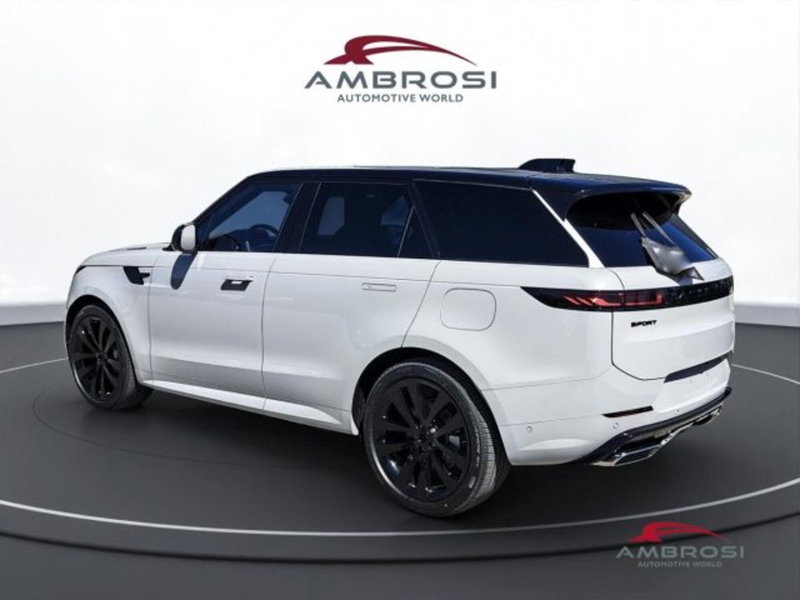 Land Rover Range Rover Sport nuova a Perugia (4)