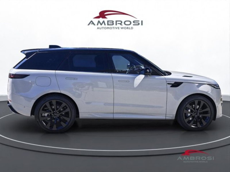 Land Rover Range Rover Sport nuova a Perugia (5)