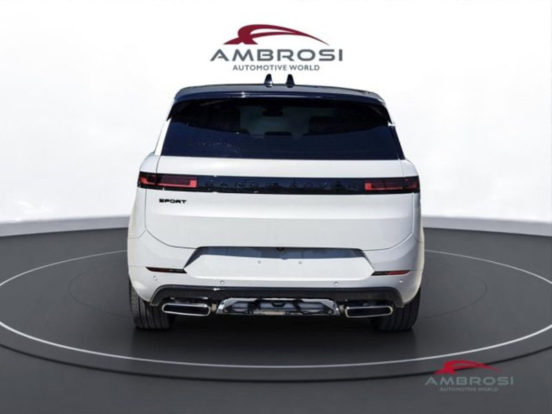 Land Rover Range Rover Sport nuova a Perugia (8)