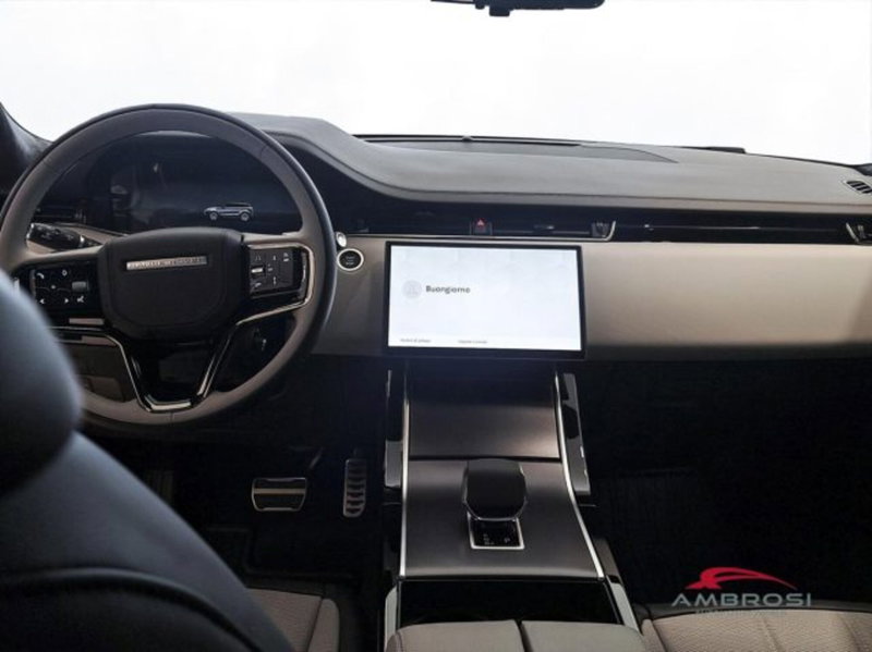 Land Rover Range Rover Evoque nuova a Perugia (10)