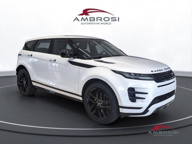 Land Rover Range Rover Evoque nuova a Perugia (2)