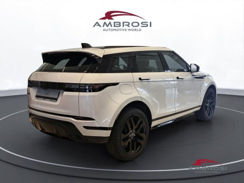 Land Rover Range Rover Evoque nuova a Perugia (3)