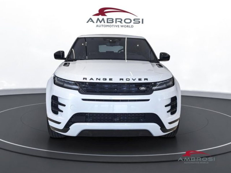 Land Rover Range Rover Evoque nuova a Perugia (5)