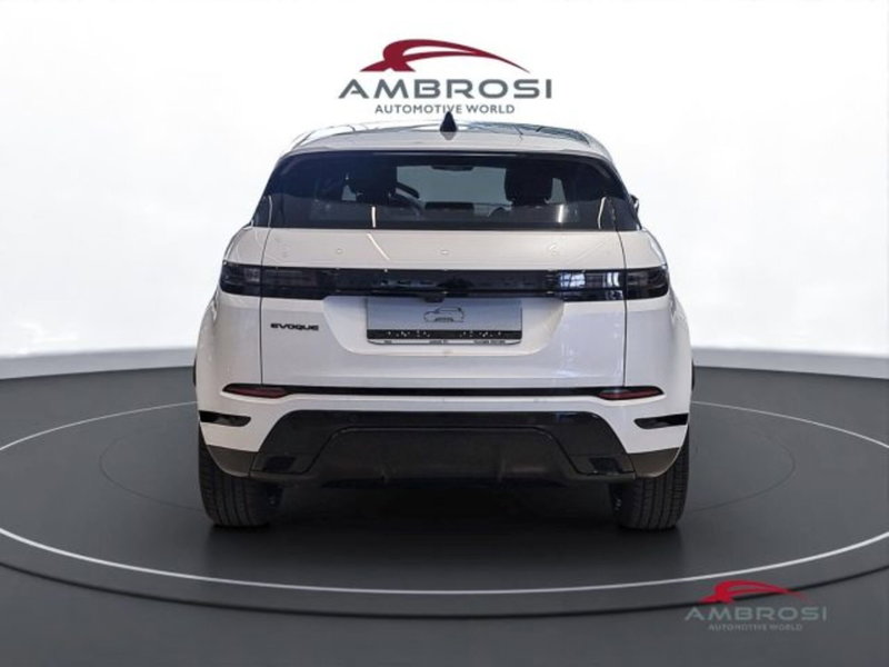 Land Rover Range Rover Evoque nuova a Perugia (6)