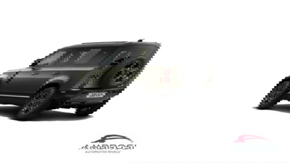 Land Rover Defender nuova a Perugia (3)