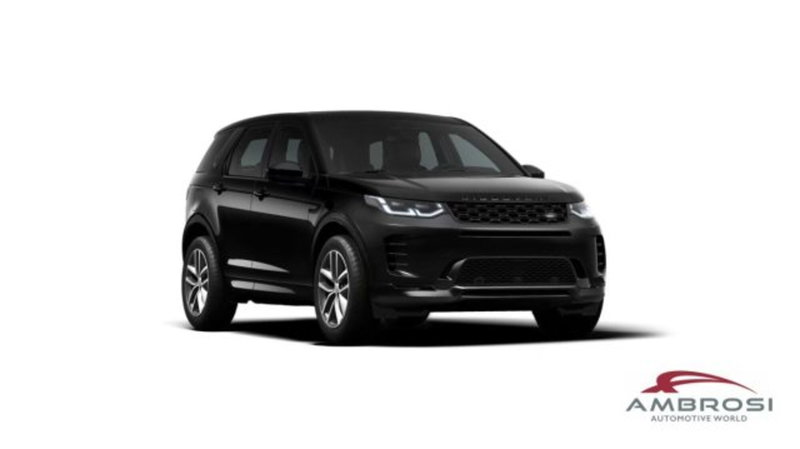Land Rover Discovery Sport nuova a Perugia