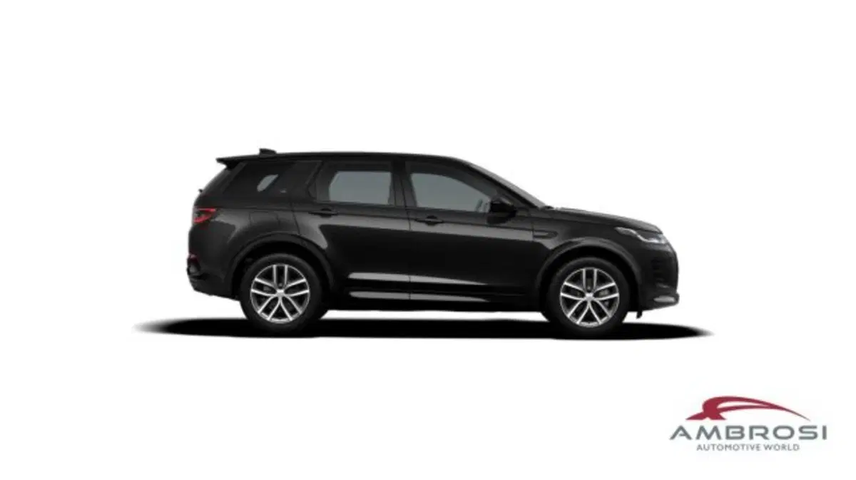 Land Rover Discovery Sport nuova a Perugia (2)