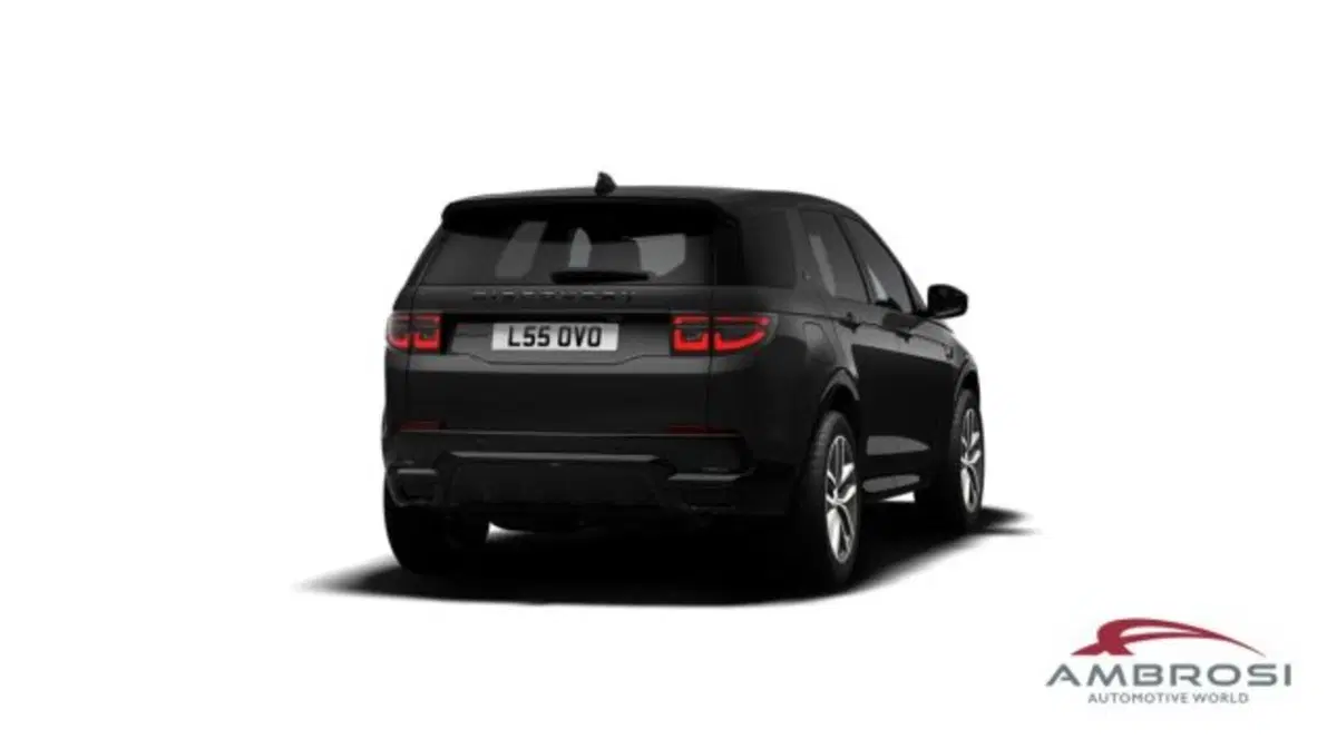 Land Rover Discovery Sport nuova a Perugia (3)
