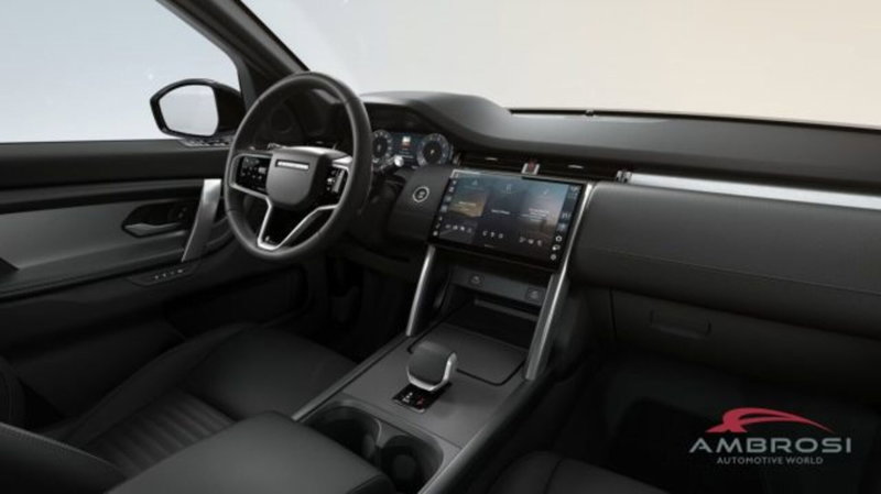 Land Rover Discovery Sport nuova a Perugia (5)