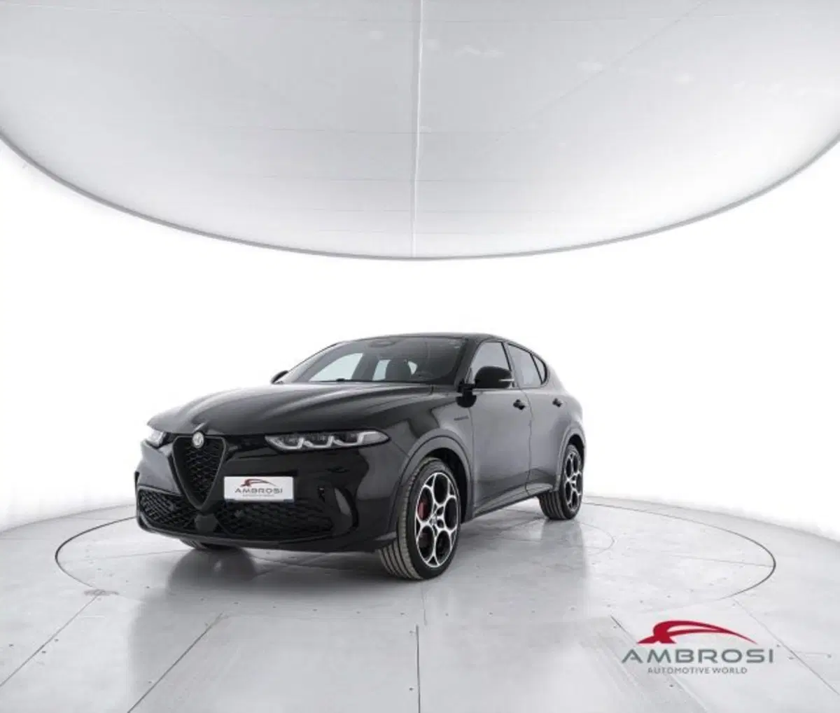 Alfa Romeo Tonale nuova a Perugia