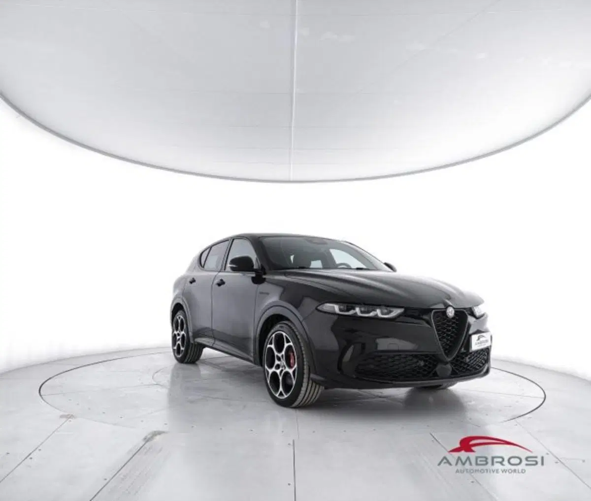 Alfa Romeo Tonale nuova a Perugia (2)