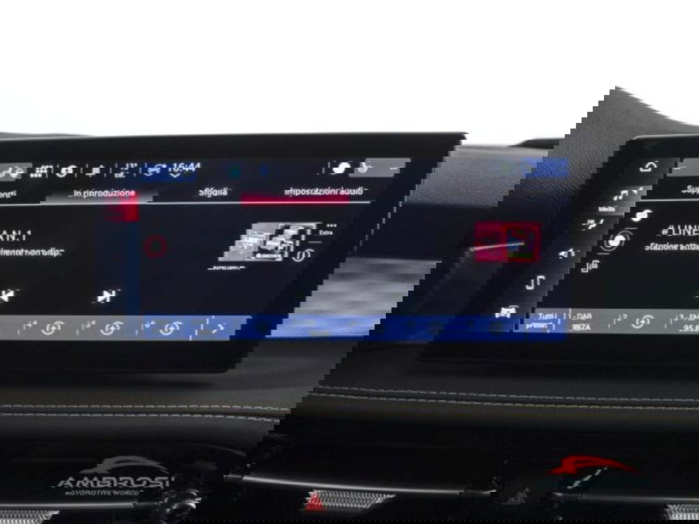 Alfa Romeo Tonale nuova a Perugia (14)