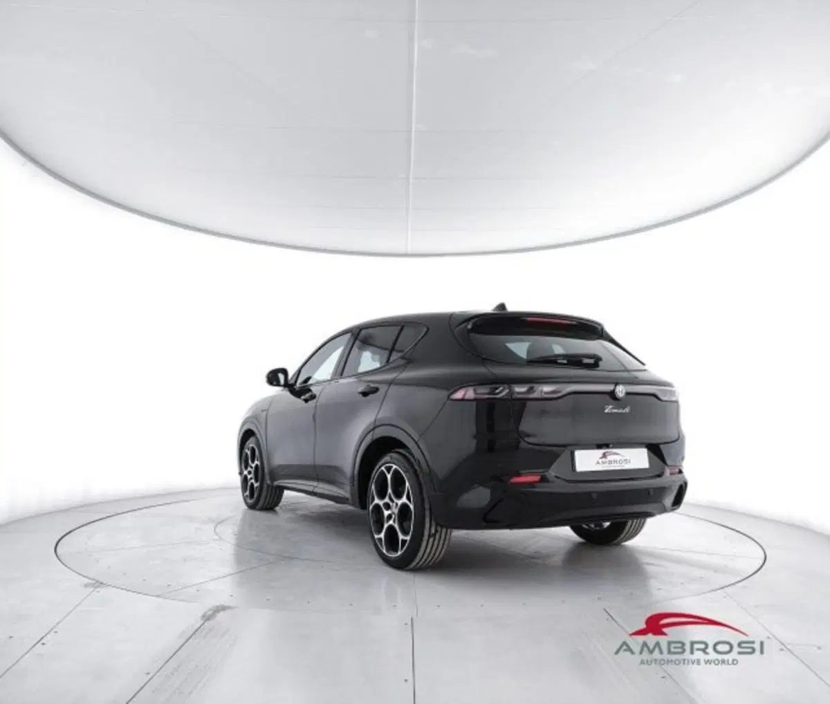Alfa Romeo Tonale nuova a Perugia (4)