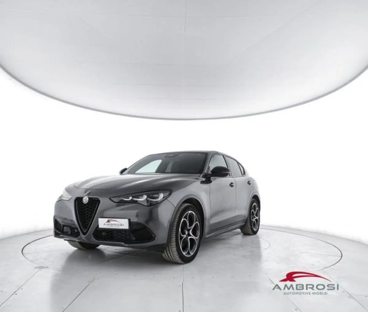 Alfa Romeo Stelvio usata a Perugia