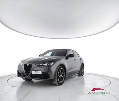Alfa Romeo Stelvio 2.2 t Veloce Q4 210cv auto del 2025 usata a Corciano