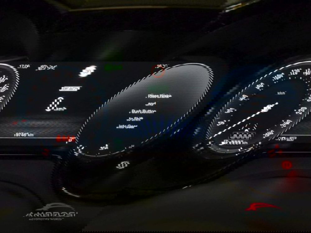 Alfa Romeo Tonale usata a Perugia (13)