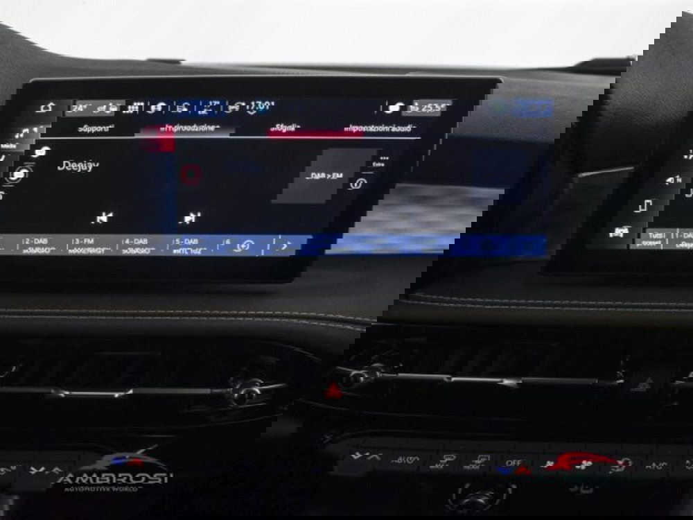 Alfa Romeo Tonale usata a Perugia (15)