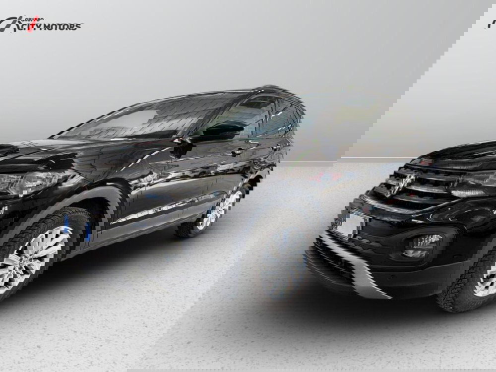 Volkswagen T-Cross usata a Monza e Brianza