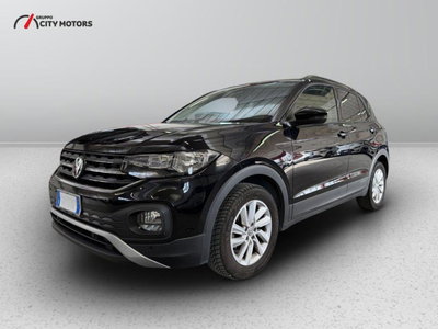 Volkswagen T-Cross 1.0 tsi Style 115cv dsg del 2020 usata a Monza