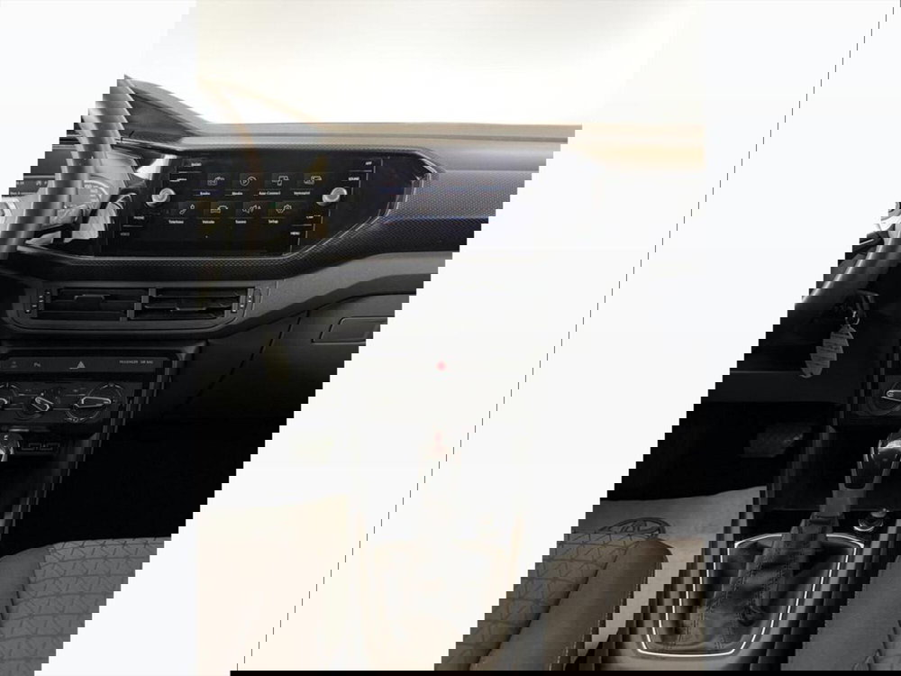 Volkswagen T-Cross usata a Monza e Brianza (12)