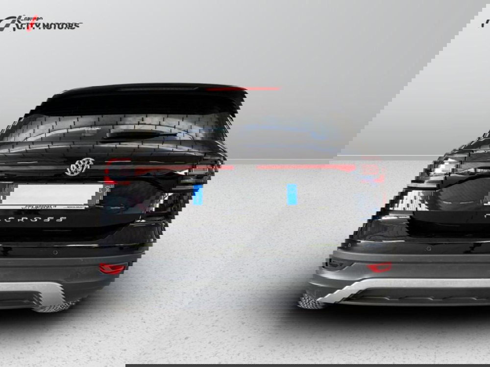 Volkswagen T-Cross usata a Monza e Brianza (5)