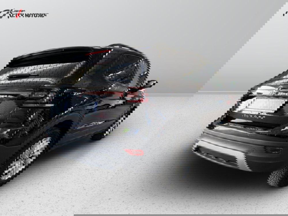 Volkswagen T-Cross usata a Monza e Brianza (6)