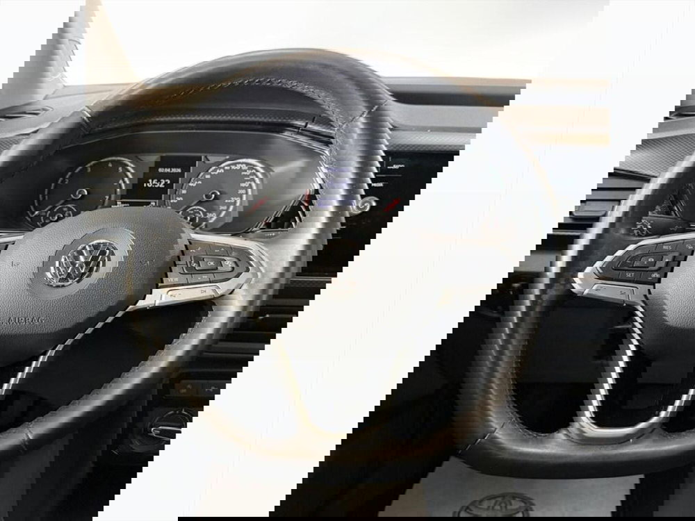 Volkswagen T-Cross usata a Monza e Brianza (7)