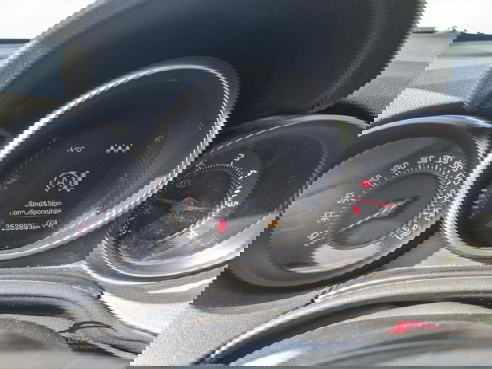 Fiat 500X usata a Perugia (13)