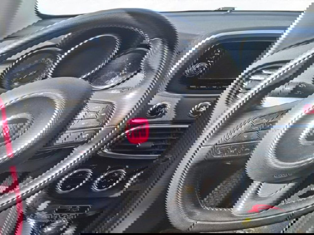 Fiat 500X usata a Perugia (14)