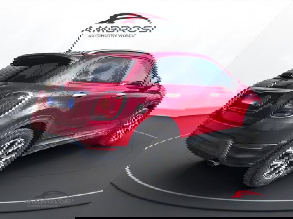 Fiat 500X usata a Perugia (3)